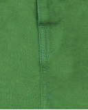 Shorts in denim verde da bambina collezione Banana Records