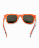 Occhiali da sole blu navy da bambina Collezione Rockin The