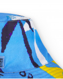 Cappello piatto blu da ragazzo Collezione Sons Of Fun