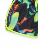 Bermuda neri da bambino Collezione Savage Spirit