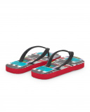 Infradito nere da ragazzo Collezione Race Car