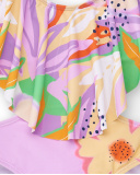 Trikini lilla da bambina Collezione Paradise Beach