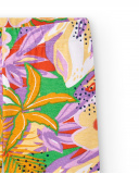 Leggings da ciclismo lilla per bambina Collezione Paradise Beach