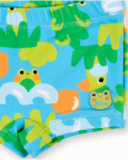 Set da bagno bianco per ragazzo Collezione Water Lilies