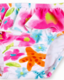 Set da bagno blu per bambina Collezione Over The Rainbow