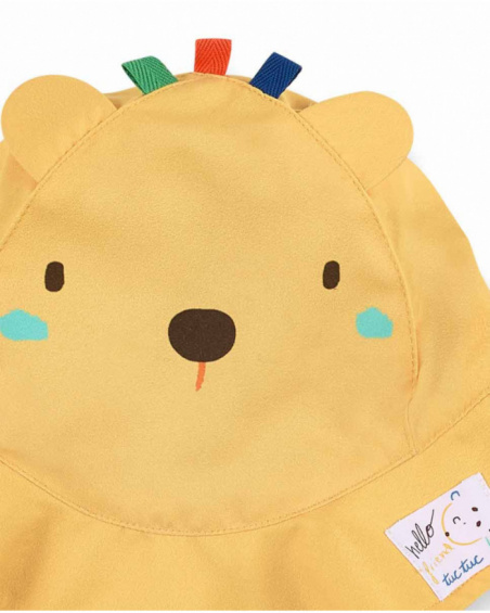 Set da bagno bianco per ragazzo Collezione Animal Life