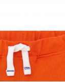 Bermuda da bambino in maglia rossa Collezione Salty Air