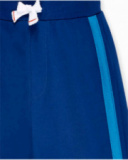 Tuta blu in peluche da bambino Collezione Salty Air