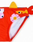 Mutandine rosse da ragazza Collezione Salty Air