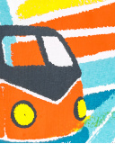 Camiseta larga punto blanco niño Laguna Beach