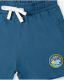 Completo in maglia bianca da bambino Collezione Laguna Beach