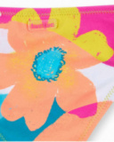 Bikini fucsia da bambina Collezione Laguna Beach