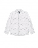 Camicia bianca in maglia da bambino Collezione Kayak Club