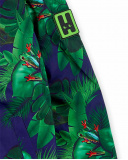 Giacca a vento blu scuro da ragazzo Collezione Supernatural