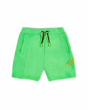 Shorts in maglia verde da ragazzo Collezione Supernatural