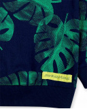 Felpa in maglia blu navy da bambino Collezione Supernatural