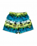 Bermuda blu da bambino Collezione Tenerife Surf