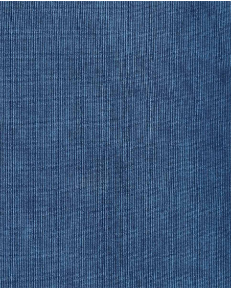 Abito in maglia blu scuro da bambina Collezione California Chill