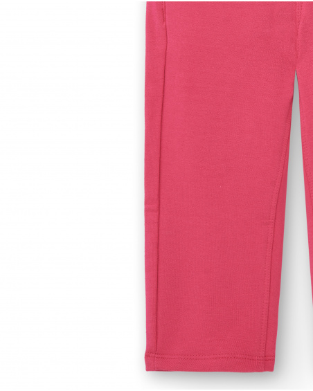 Pantaloni in peluche per ragazze nella collezione Cosmic Girl