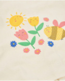 Completo in maglia da tre pezzi per neonato