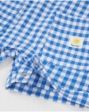 Completo in maglia per neonato con tasche frontali