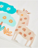 Completo in maglia da tre pezzi per neonato