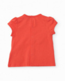 Completo in maglia tre pezzi per neonato