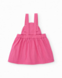 Completo in maglia per neonato con faccina sorridente