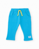 Completo in maglia tre pezzi per neonato