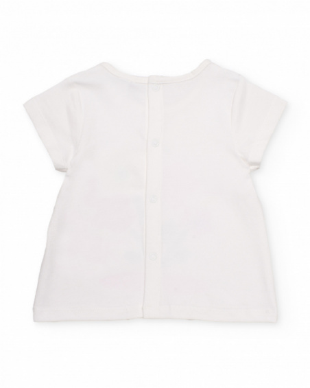 Completo in maglia tre pezzi per neonato