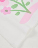 Completo in maglia tre pezzi per neonato