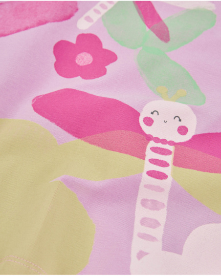 Completo in maglia tre pezzi per neonato