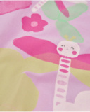 Completo in maglia tre pezzi per neonato