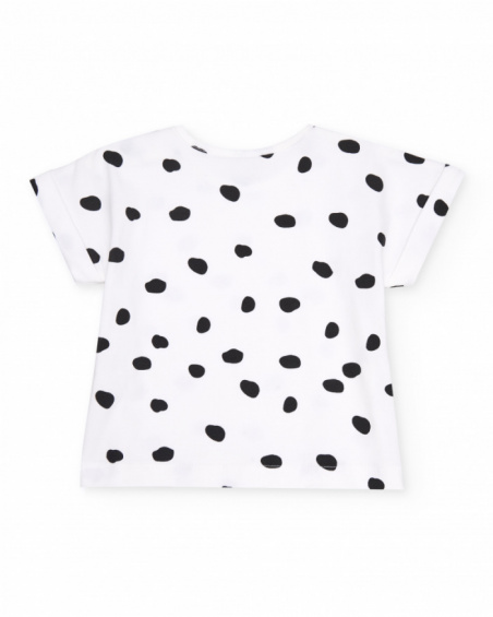 Completo in maglia tre pezzi per neonato