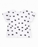 Completo in maglia tre pezzi per neonato