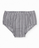 Completo in maglia tre pezzi per neonato