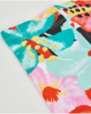 Leggings da bambina in maglia dallo stile allegro