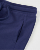 Bermuda da bambino in maglia con vita elasticizzata