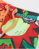 Costume da bagno da bambino in tessuto ad asciugatura rapida