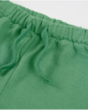 Pantaloni da bambino in maglia con vita elasticizzata