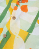 Camicia da bambino in tessuto e tessuto traspirante