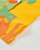 Canottiera in maglia da bambino con spalline