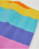 Leggings da bambina in maglia con tessuto elastico