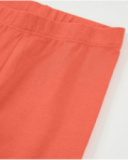 Leggings da bambina in maglia con tessuto morbido