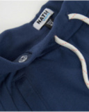 Bermuda da bambino in maglia con vita elasticizzata