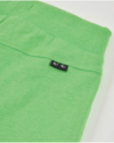 Bermuda da bambino in maglia con fascia in costina in vita