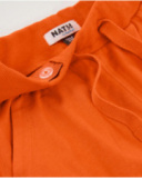 Bermuda da bambino in maglia con coulisse regolabile