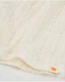 Top da bambina in maglia con spalline regolabili