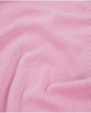 Vestito da bambina in maglia a coste elasticizzata