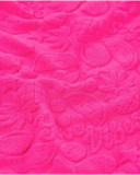 Costume intero da bambina in maglia con spalline incrociate